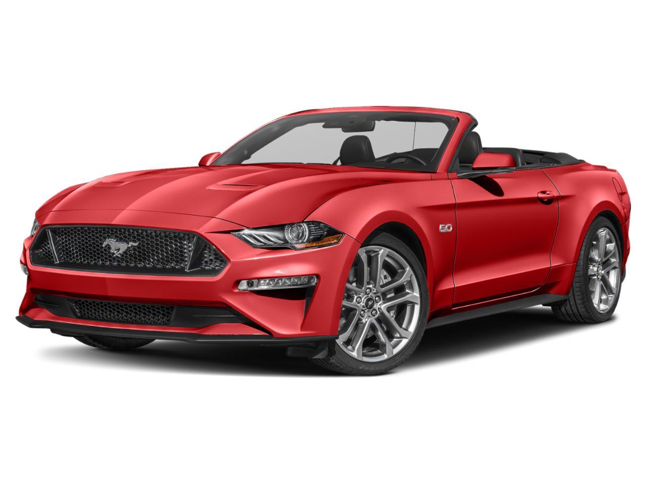 2023 Ford Mustang Vehicle Photo in Saint Charles, IL 60174