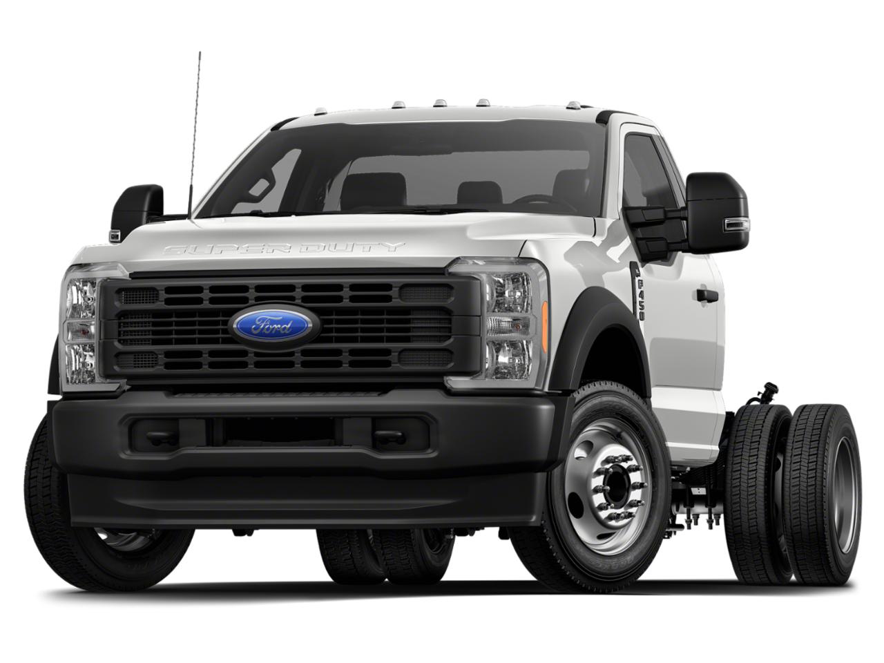 2023 Ford Super Duty F-450 DRW Vehicle Photo in Weatherford, TX 76087-8771