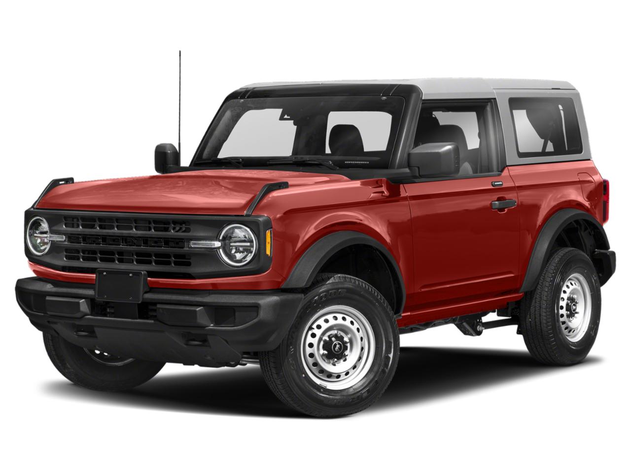 Used 2023 Ford Bronco 2-Door Black Diamond with VIN 1FMDE5CH2PLB80930 for sale in Kansas City