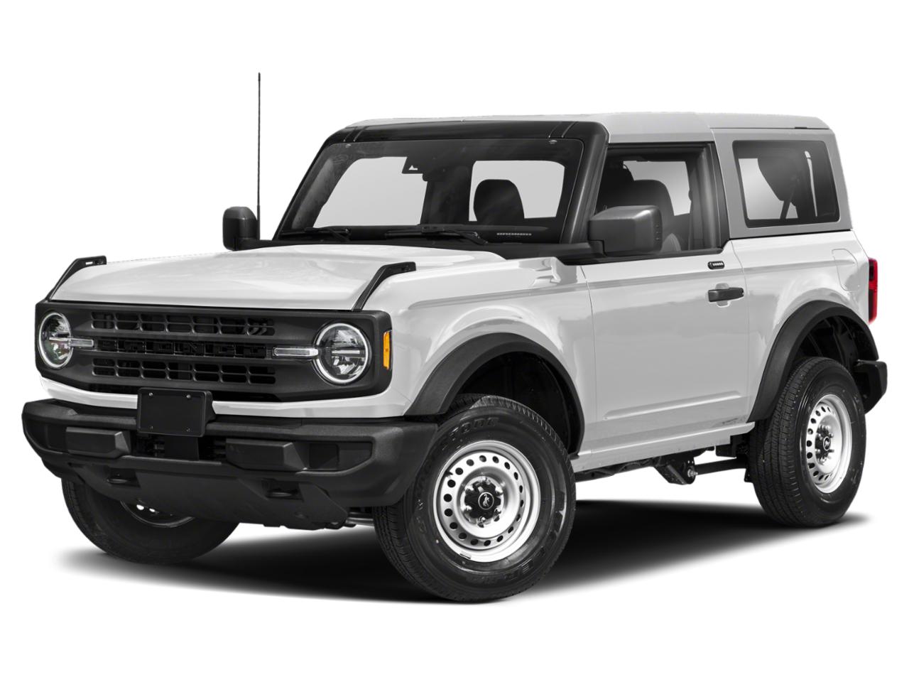 2023 Ford Bronco Vehicle Photo in GILBERT, AZ 85297-0402