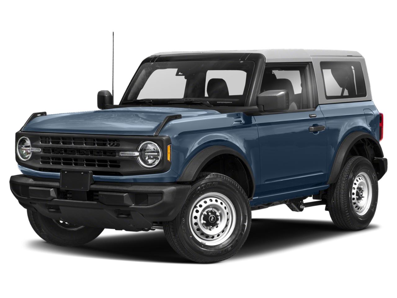 2023 Ford Bronco for sale in Pittsburgh & Wheeling - 1FMDE5CP2PLB68123 ...