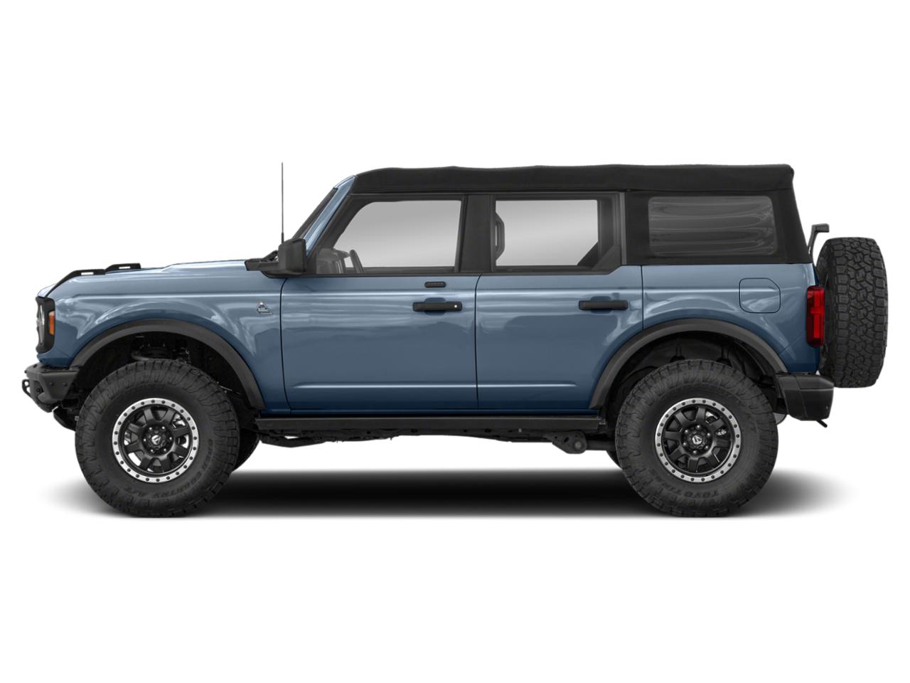 2023 Ford Bronco Vehicle Photo in Panama City, FL 32401