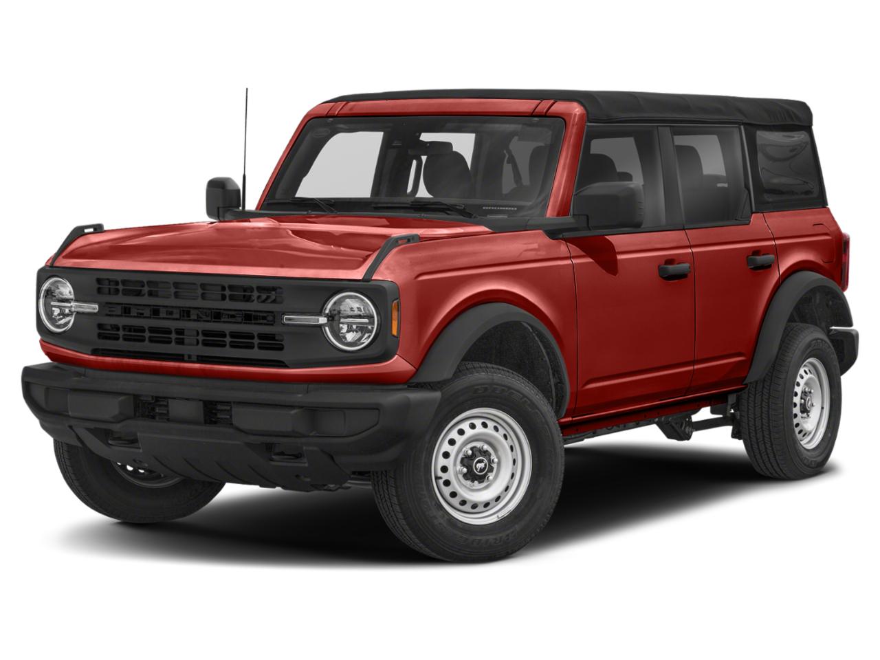 2023 Ford Bronco Vehicle Photo in Gatesville, TX 76528