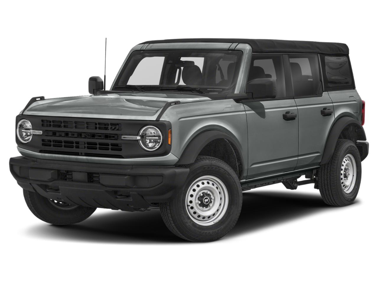 2023 Ford Bronco Vehicle Photo in Weatherford, TX 76087-8771