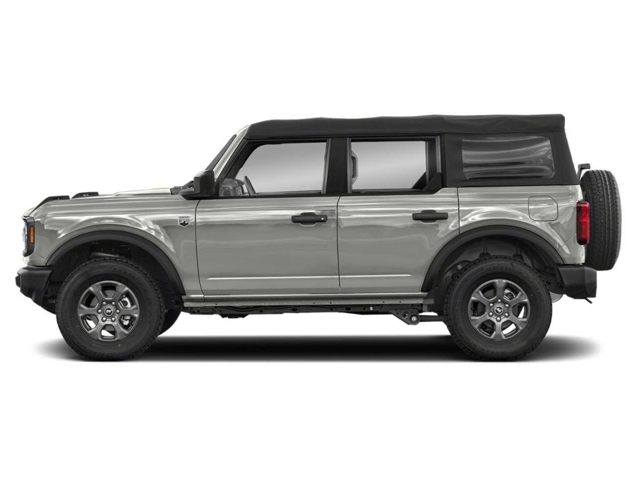 2023 Ford Bronco Vehicle Photo in PLANO, TX 75024