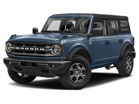 New Ford Bronco vehicles for sale in Massena, NY - Frenchie's Ford, Inc.