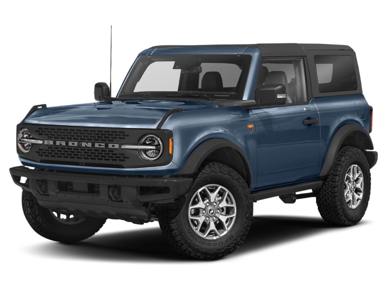 2023 Ford Bronco Vehicle Photo in Sarasota, FL 34231