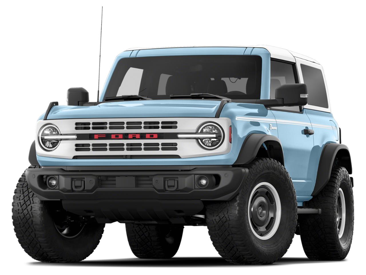 The 2022 Ford Bronco Will Have Multiple Special Editions