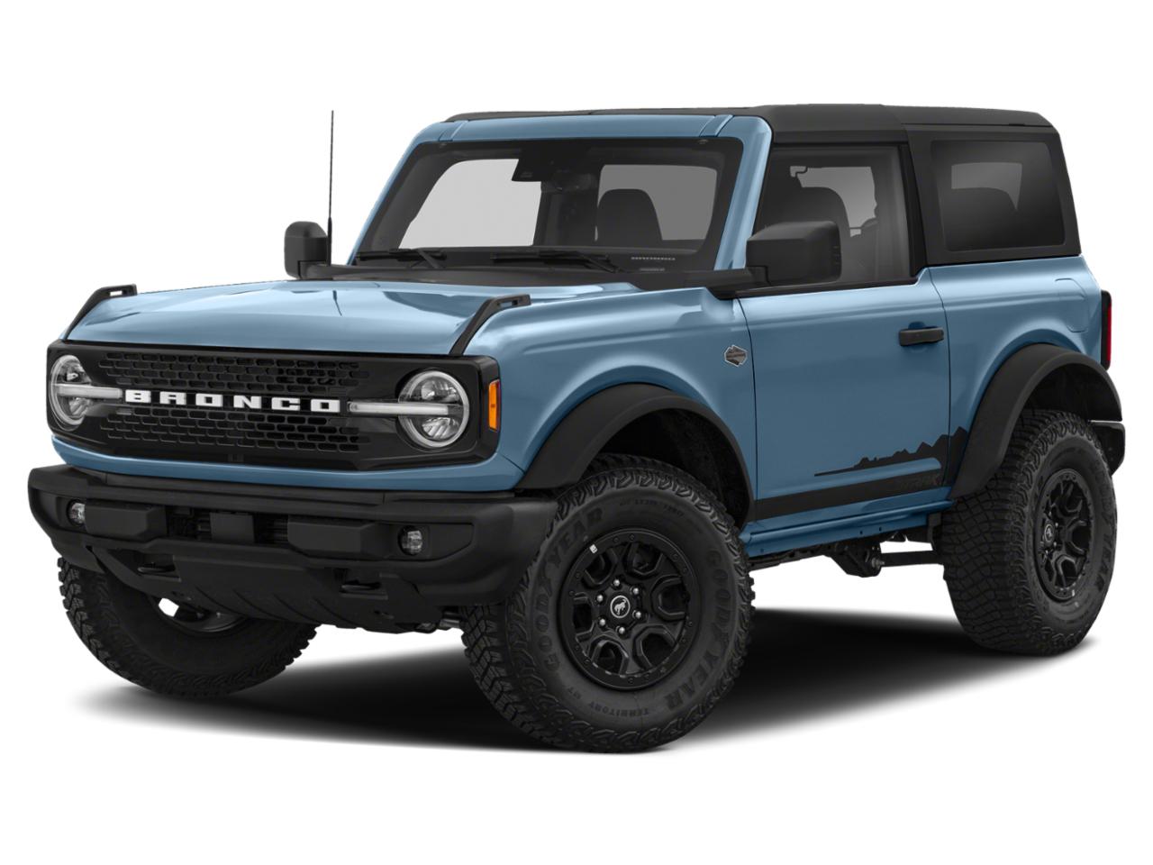 2023 Ford Bronco Vehicle Photo in Layton, UT 84041