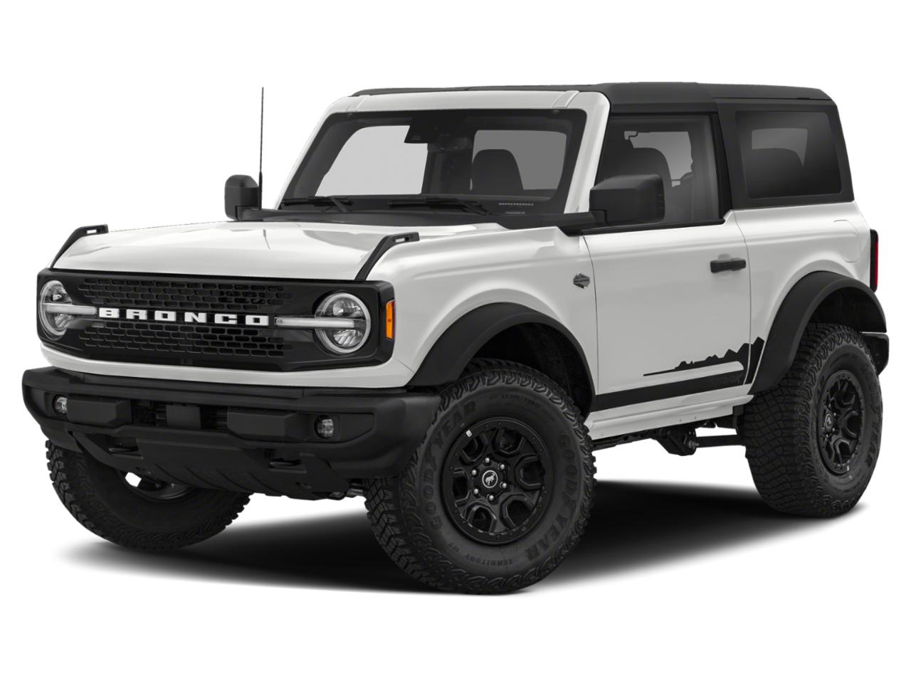 2023 Ford Bronco Vehicle Photo in GILBERT, AZ 85297-0402