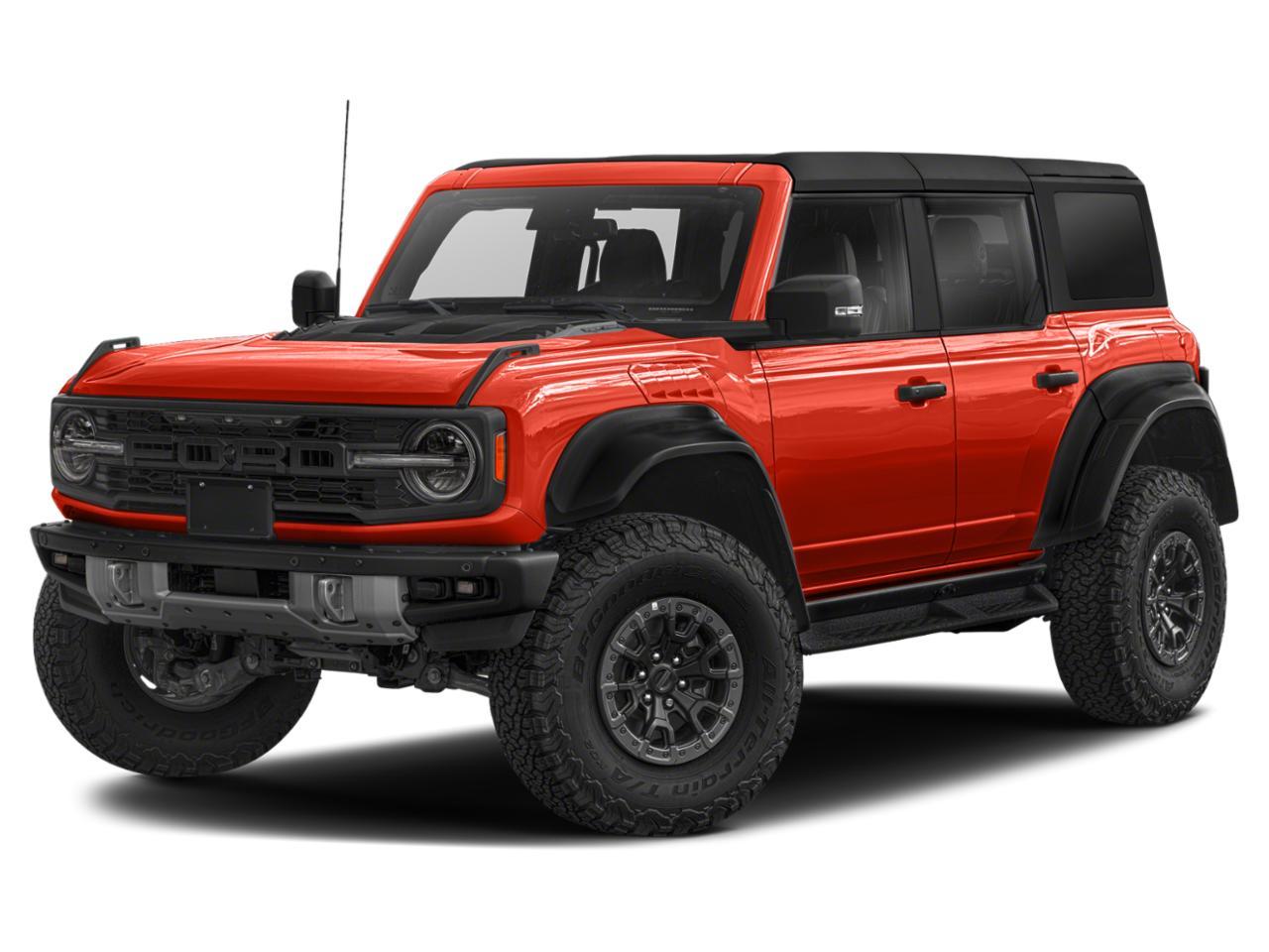 2023 Ford Bronco Vehicle Photo in Ft. Myers, FL 33907