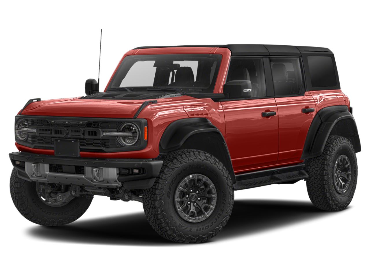 2023 Ford Bronco Vehicle Photo in Plainfield, IL 60586