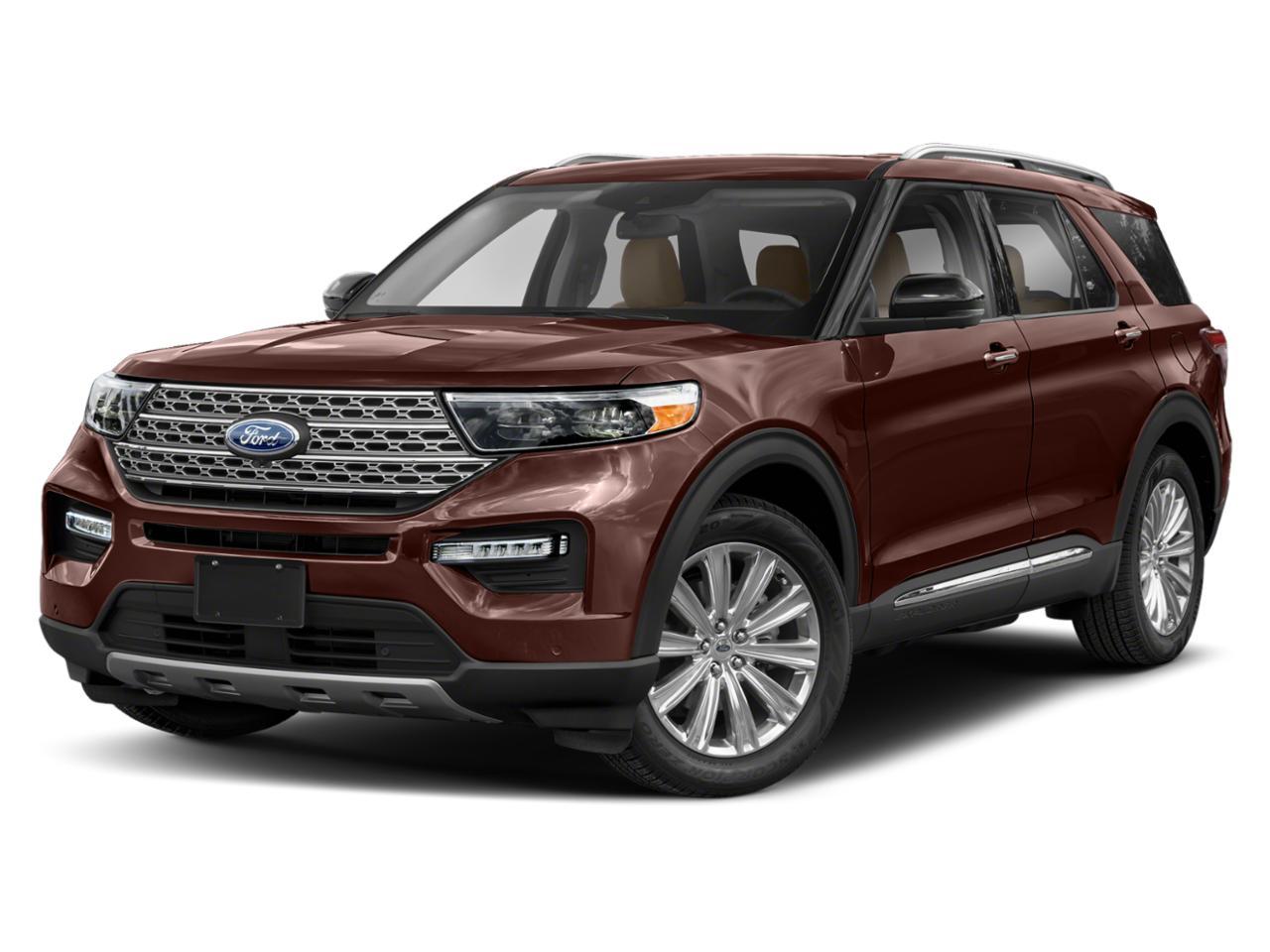 2023 Ford Explorer Vehicle Photo in Pembroke Pines , FL 33084