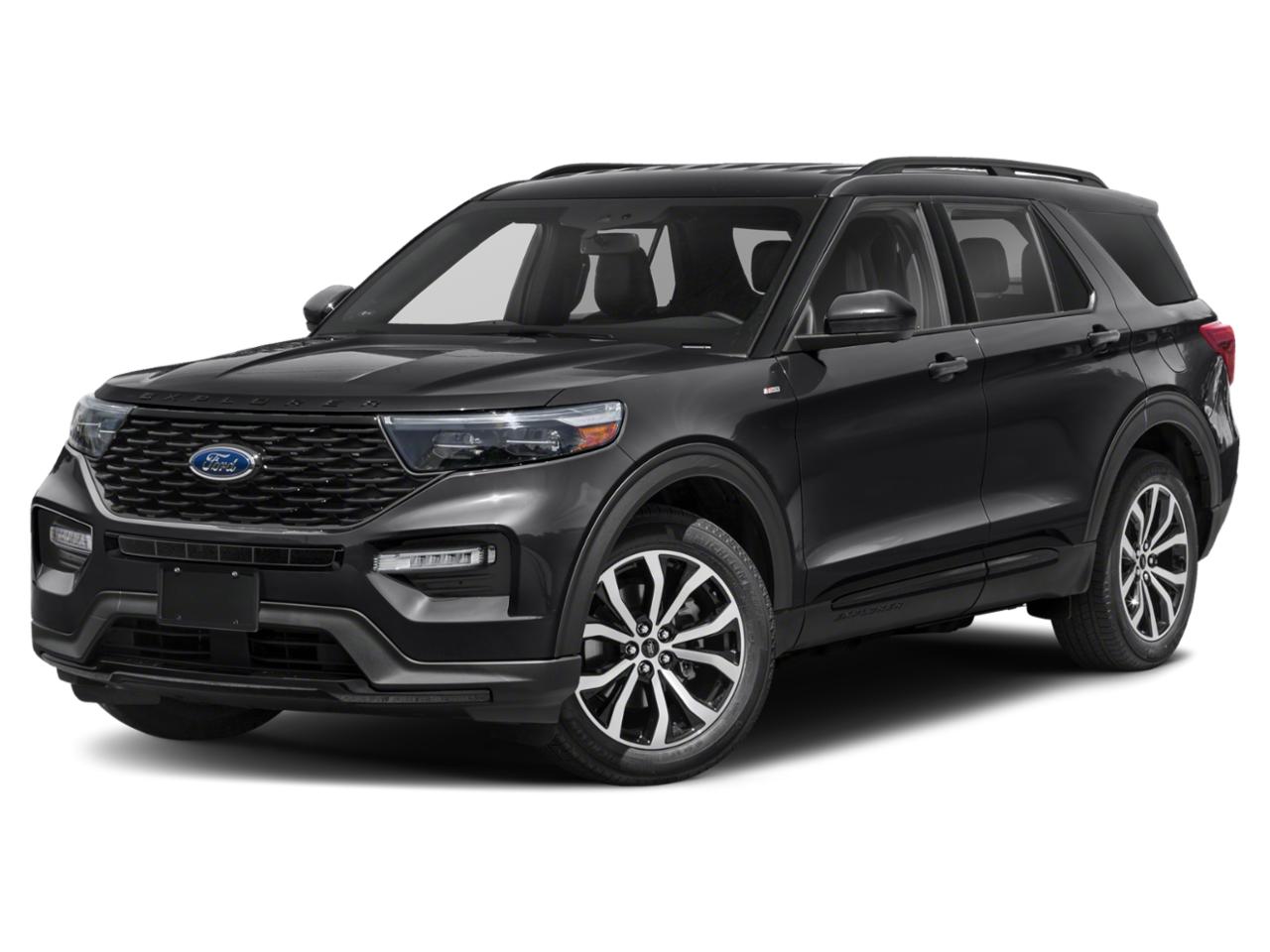 2023 Ford Explorer Vehicle Photo in St. Petersburg, FL 33713