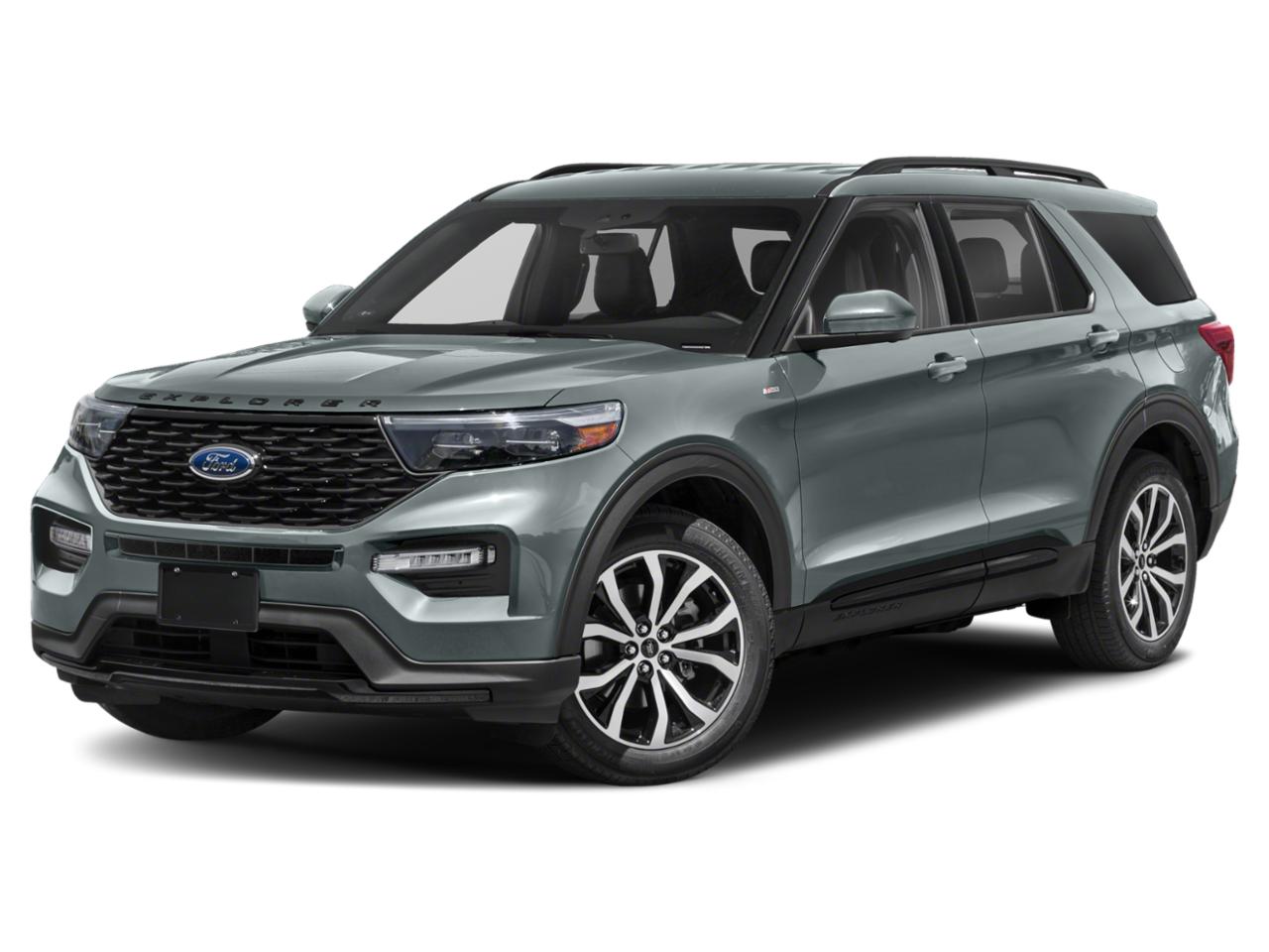 2023 Ford Explorer Vehicle Photo in St. Petersburg, FL 33713