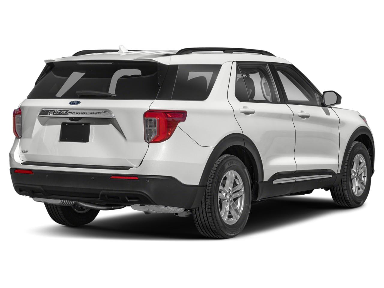 2023 Ford Explorer Vehicle Photo in Ft. Myers, FL 33907
