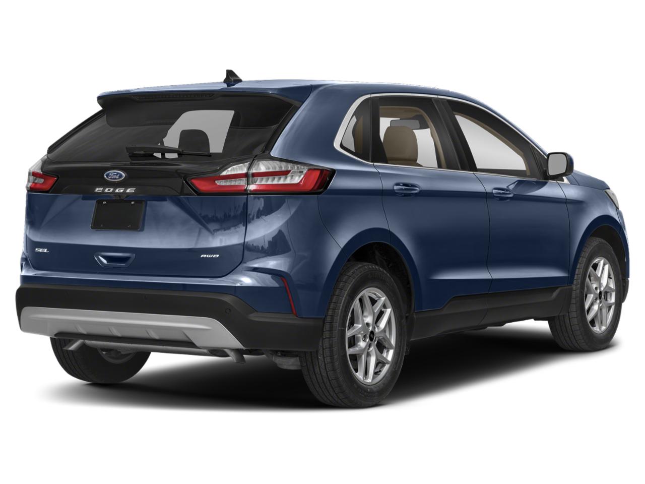 2023 Ford Edge Vehicle Photo in Winslow, AZ 86047-2439