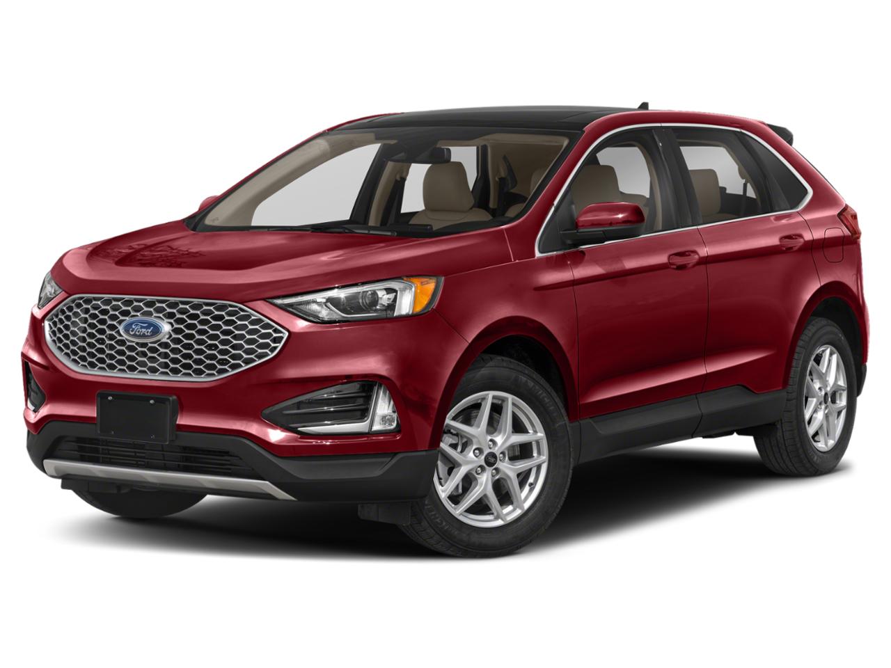 2023 Ford Edge Vehicle Photo in St. Petersburg, FL 33713