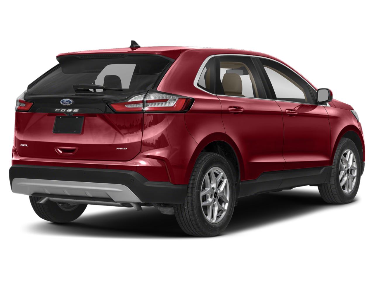 2023 Ford Edge Vehicle Photo in St. Petersburg, FL 33713