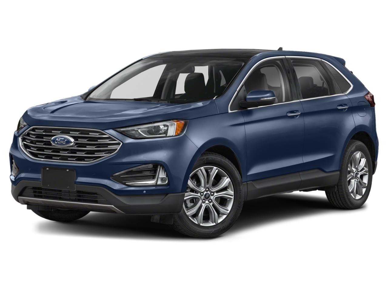 Used 2023 Ford Edge Titanium with VIN 2FMPK4K96PBA58002 for sale in Bentonville, AR