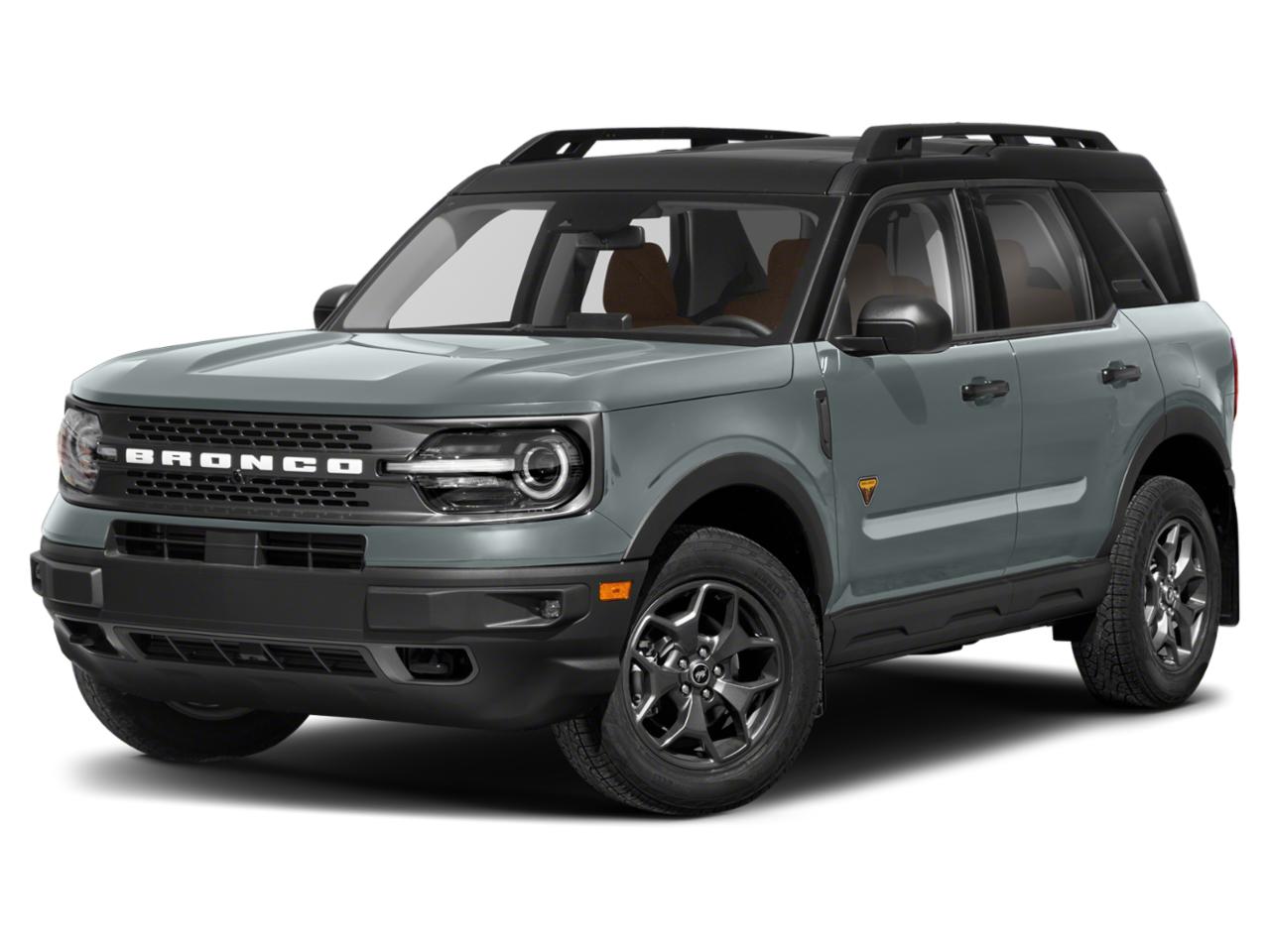 2023 Ford Bronco Sport Vehicle Photo in BOISE, ID 83705-3761