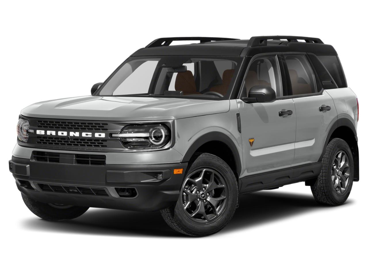 2023 Ford Bronco Sport Vehicle Photo in Winslow, AZ 86047-2439