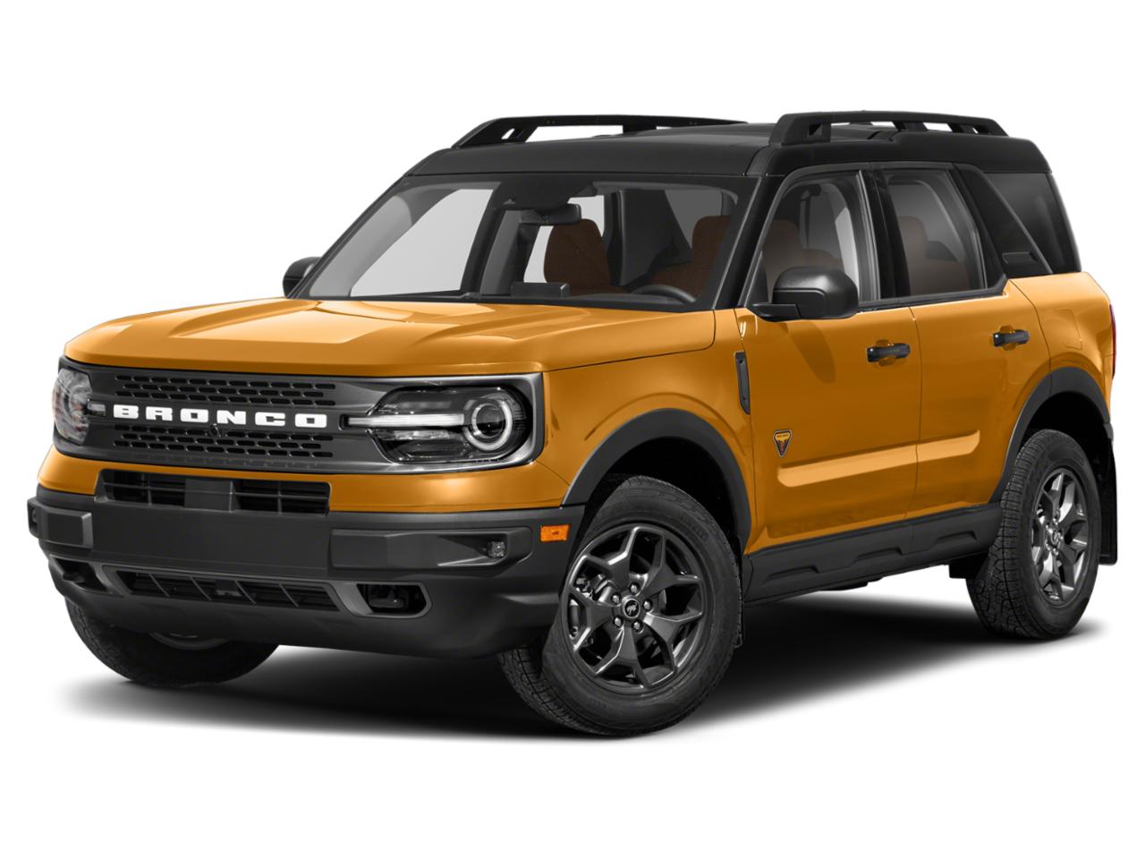 2023 Ford Bronco Sport Vehicle Photo in POST FALLS, ID 83854-5365