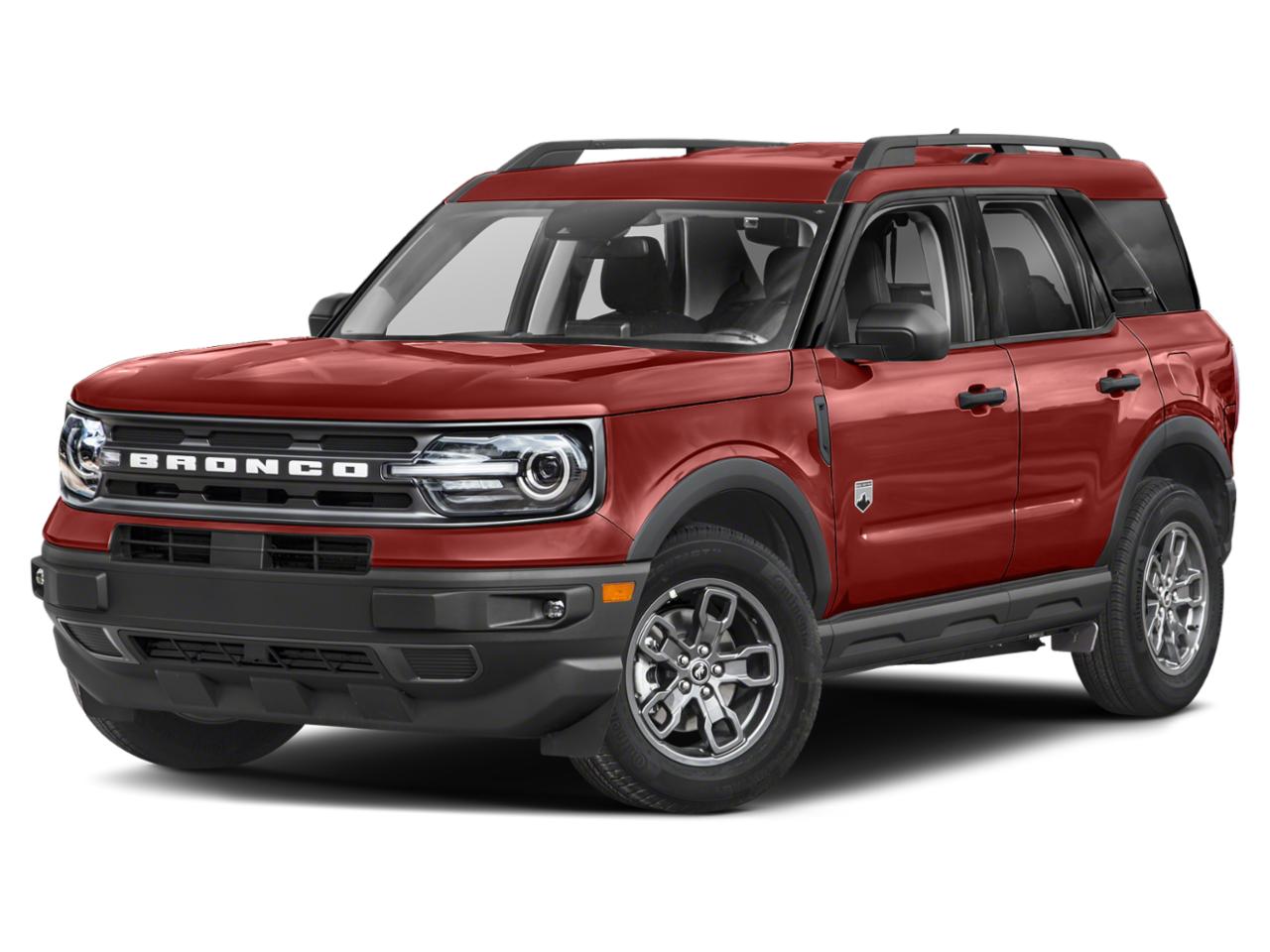 2023 Ford Bronco Sport Vehicle Photo in Weatherford, TX 76087