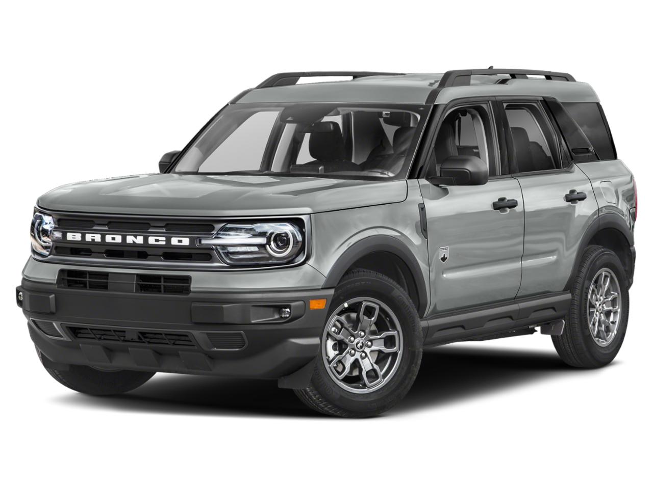 2023 Ford Bronco Sport Vehicle Photo in PLANO, TX 75024