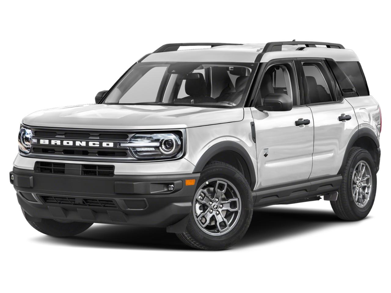 2023 Ford Bronco Sport Vehicle Photo in Margate, FL 33063