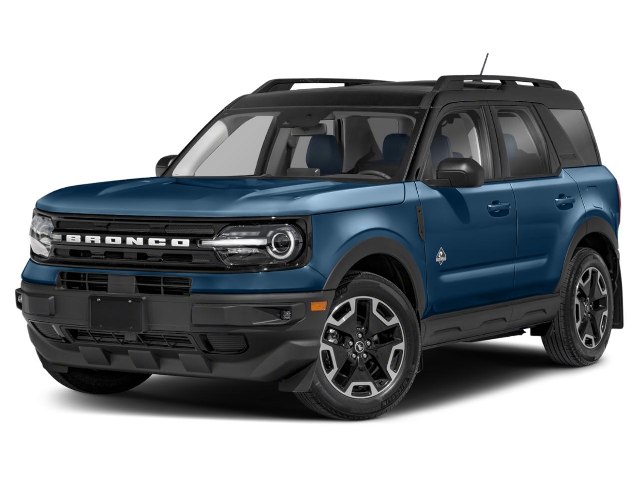 2023 Ford Bronco Sport Vehicle Photo in Margate, FL 33063