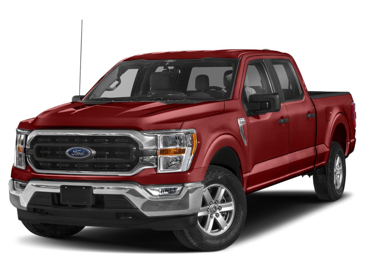 2023 Ford F-150 Vehicle Photo in Sanford, FL 32771