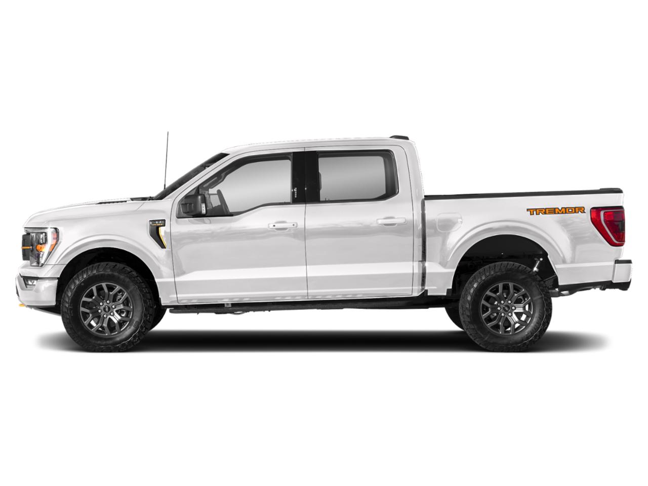 New 2023 White Ford Tremor F-150 for Sale South of Portland, Oregon VIN ...