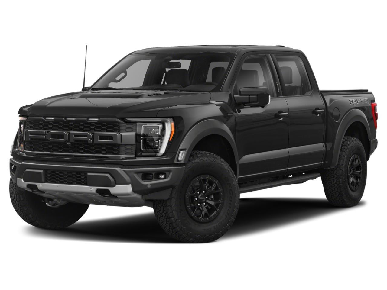 Used 2023 Ford F-150 Raptor with VIN 1FTFW1RG3PFB50268 for sale in Boise, ID