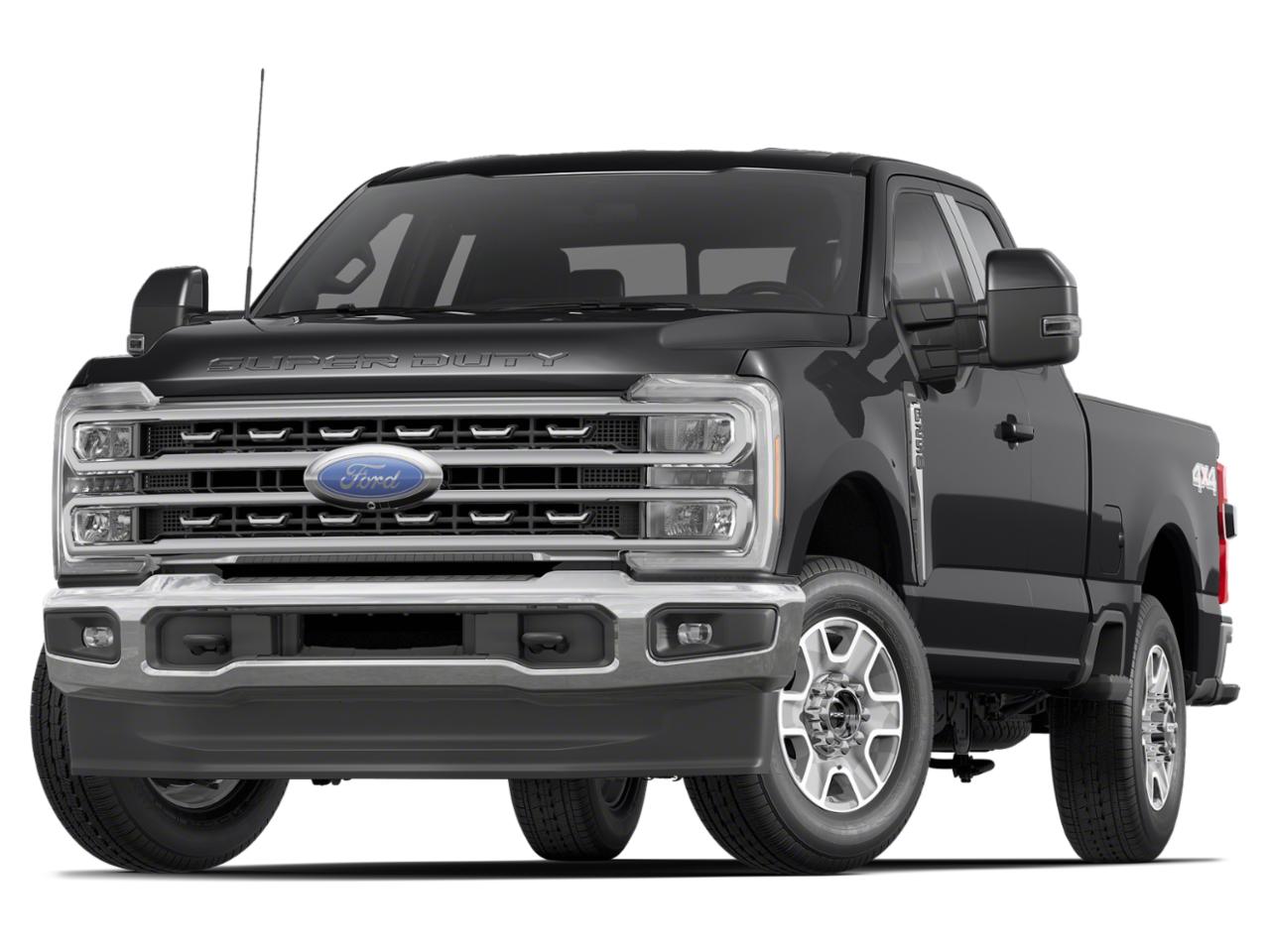 2023 Ford Super Duty F-250 SRW Vehicle Photo in Cedar Rapids, IA 52402