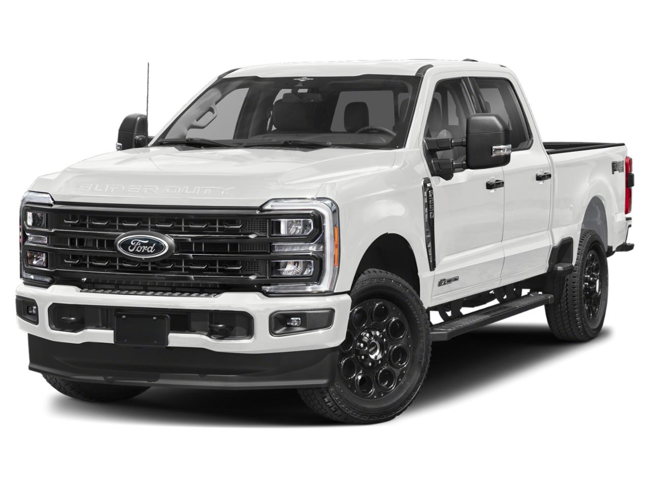 2023 Ford Super Duty F-250 SRW Vehicle Photo in Ft. Myers, FL 33907