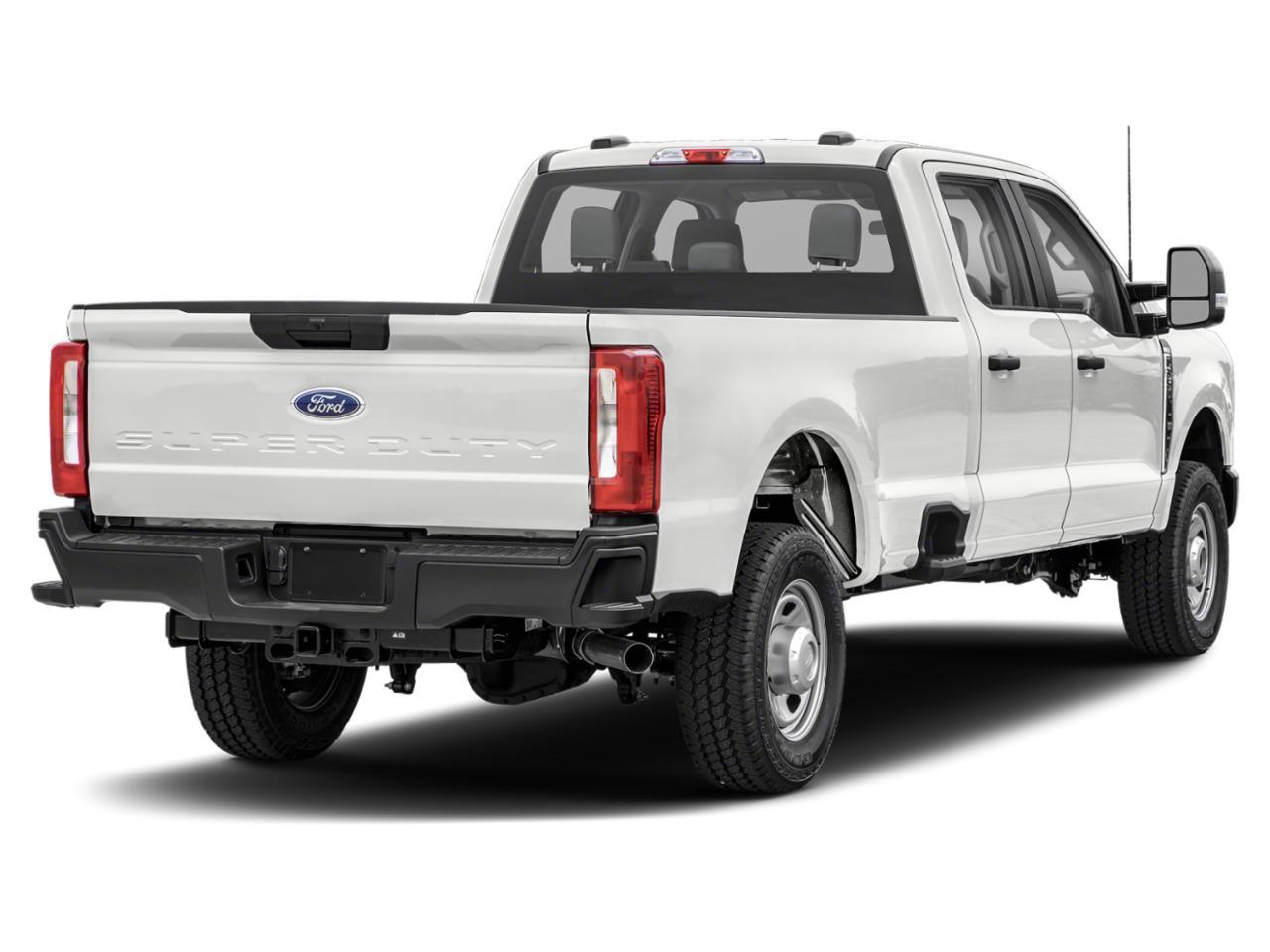 2023 Ford Super Duty F-350 SRW Vehicle Photo in Jacksonville, FL 32244