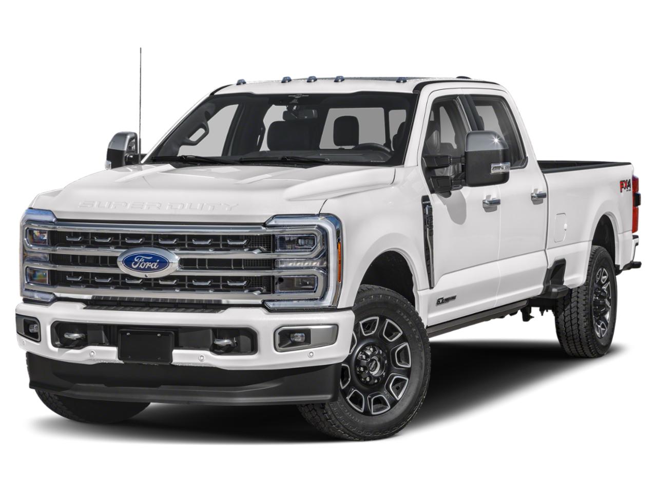 2023 Ford Super Duty F-350 SRW Vehicle Photo in DENTON, TX 76210-9321