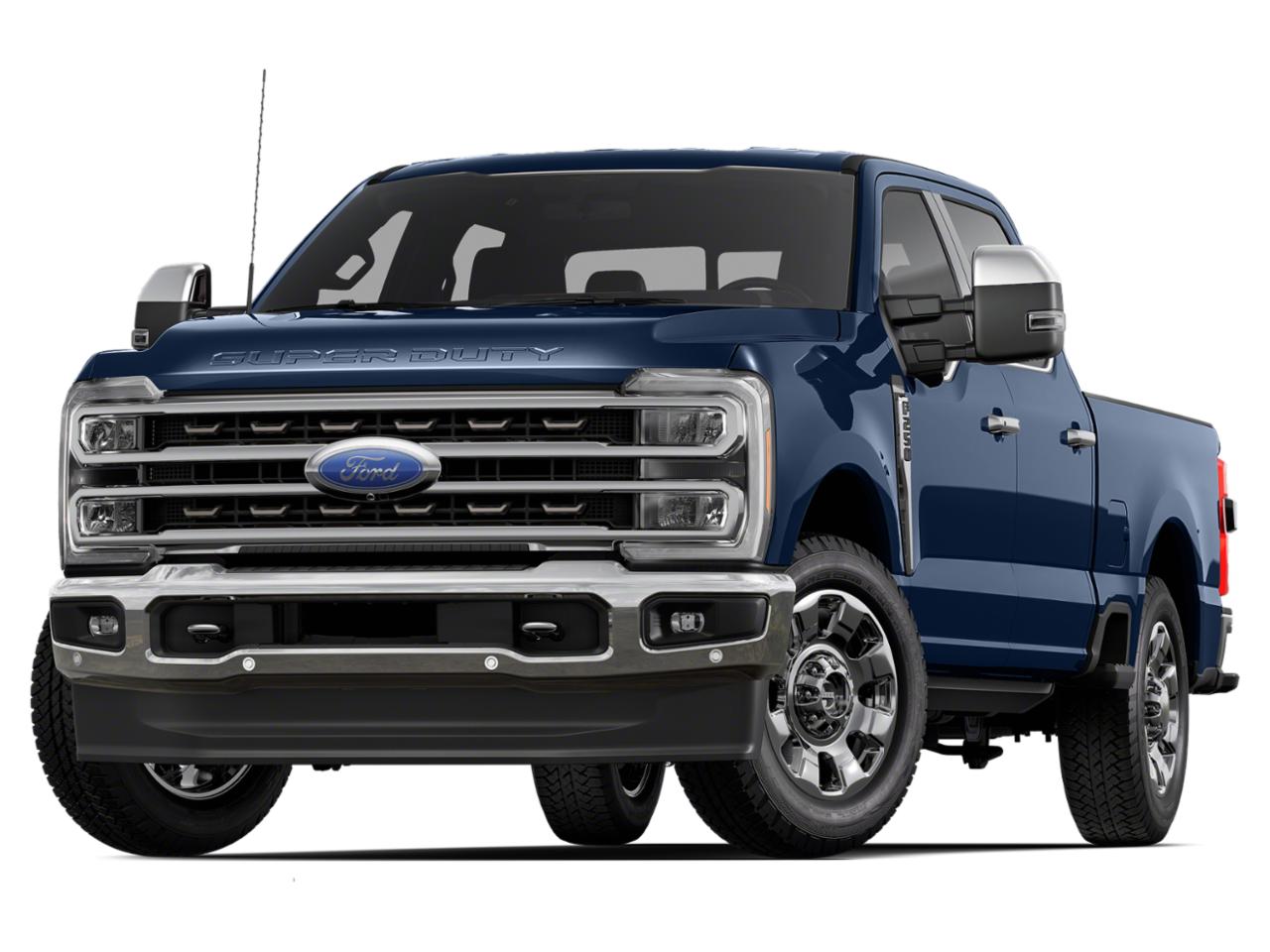 2023 Ford Super Duty F-350 SRW Vehicle Photo in Cleburne, TX 76033