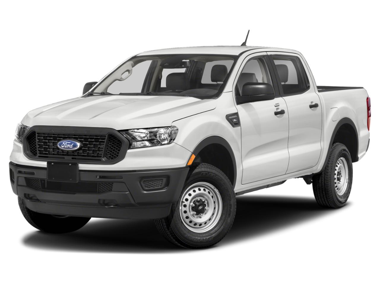 2023 Ford Ranger Vehicle Photo in Weatherford, TX 76087-8771