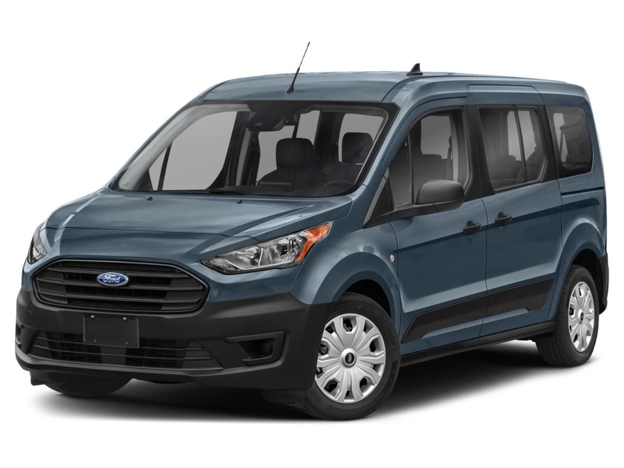 2023 Ford Transit Connect Wagon Vehicle Photo in Terrell, TX 75160