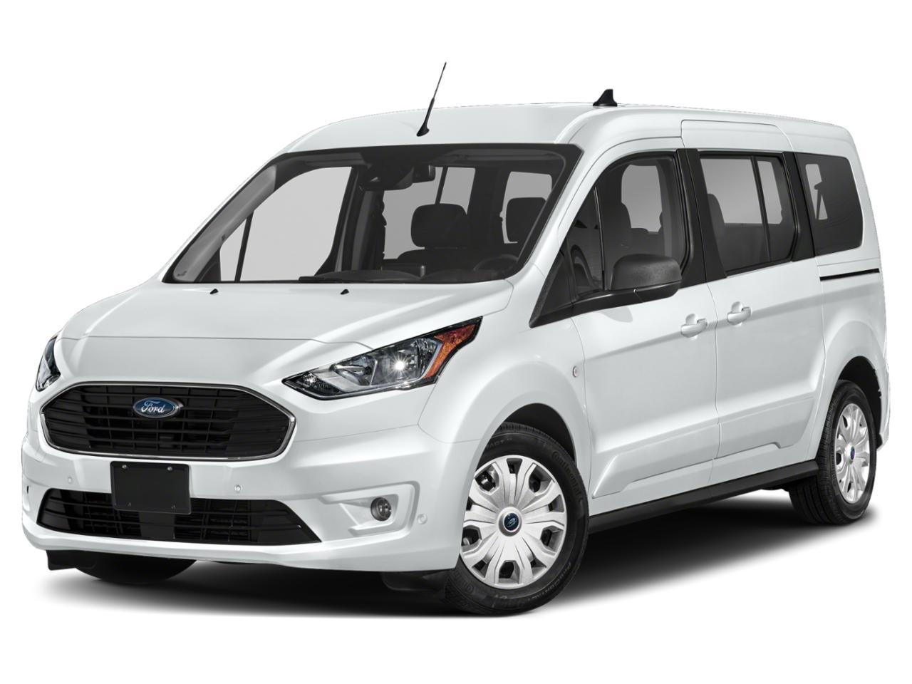 2023 Ford Transit Connect Wagon Vehicle Photo in Terrell, TX 75160