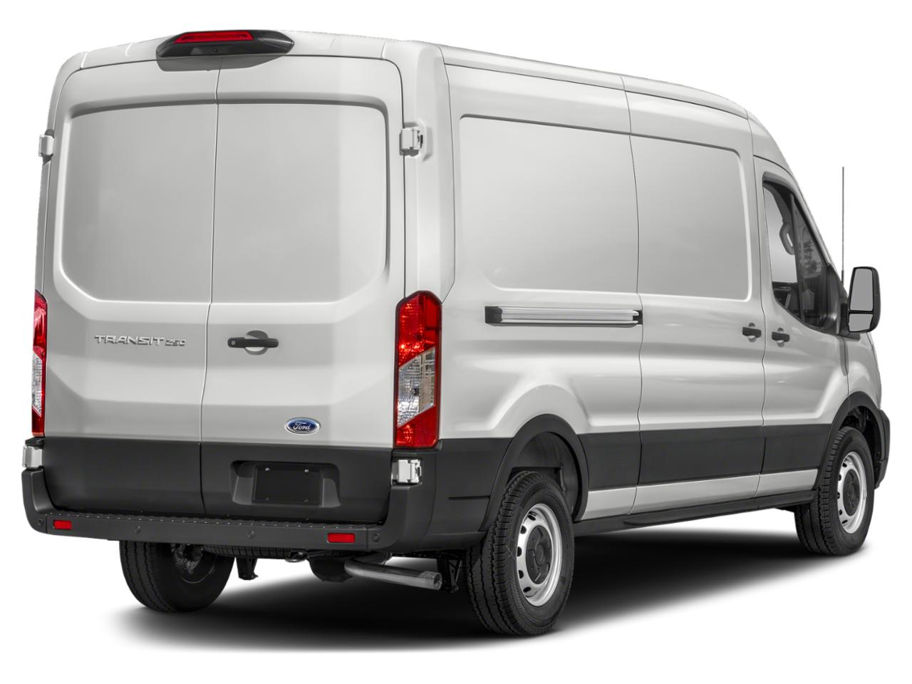 Used 2023 Ford Transit Cargo Van in Homestead Miami - PF1196 - Lorenzo Ford