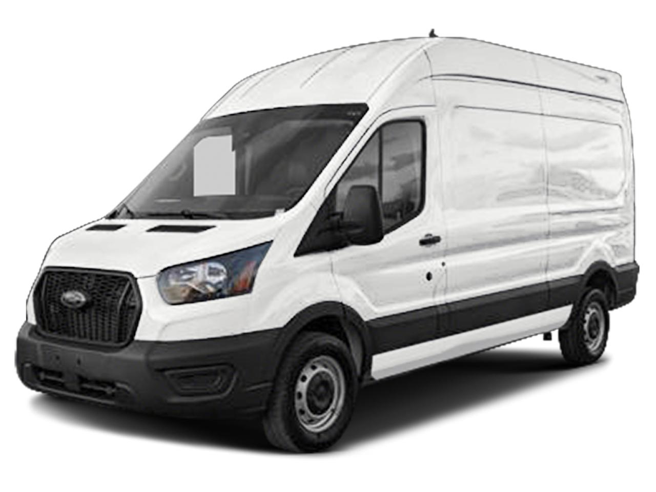 2023 Ford Transit Cargo Van Vehicle Photo in Tigard, OR 97223