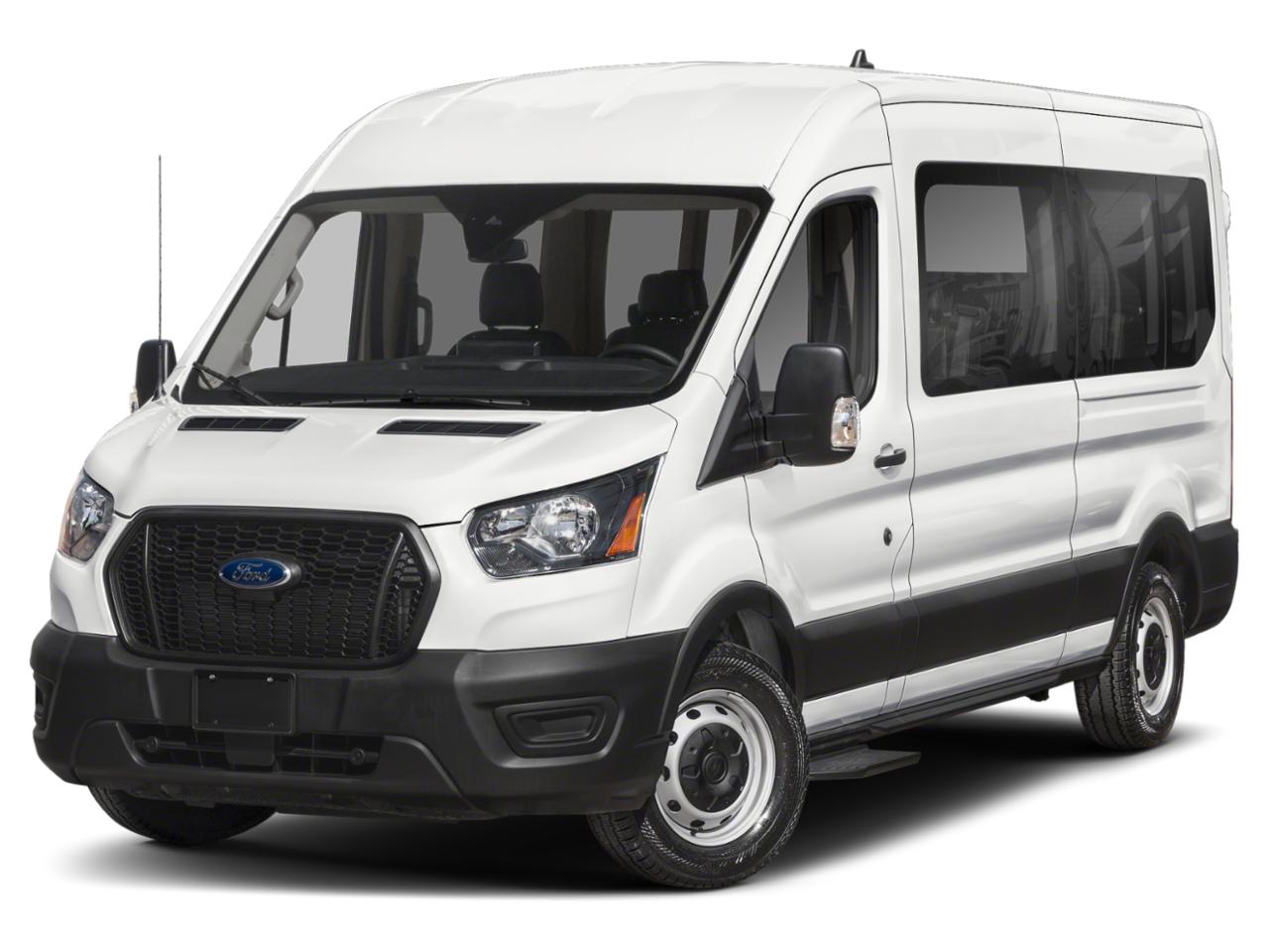 2023 Ford Transit Passenger Wagon Vehicle Photo in Terrell, TX 75160