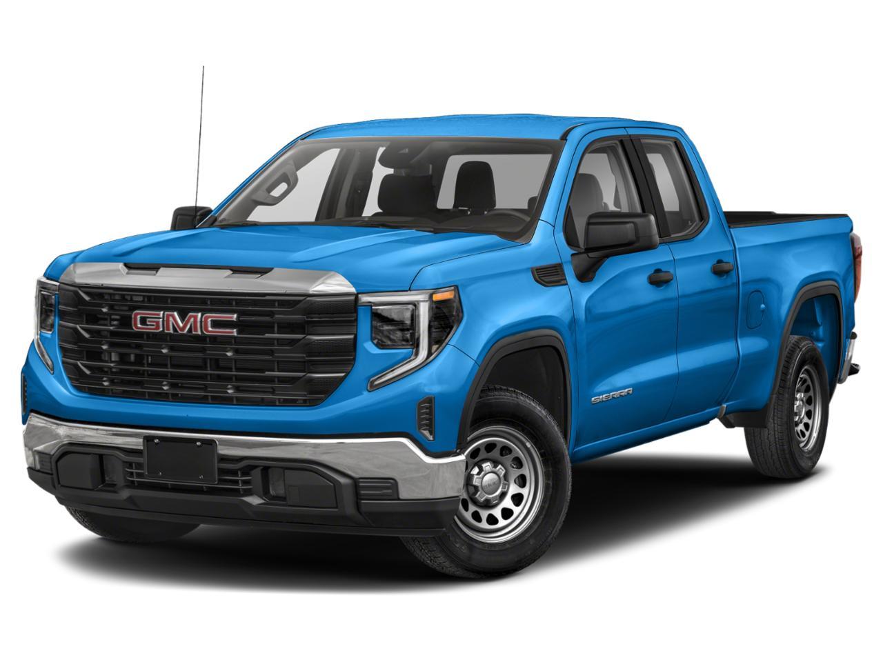 2023 GMC Sierra 1500 Vehicle Photo in OSHKOSH, WI 54904-7811