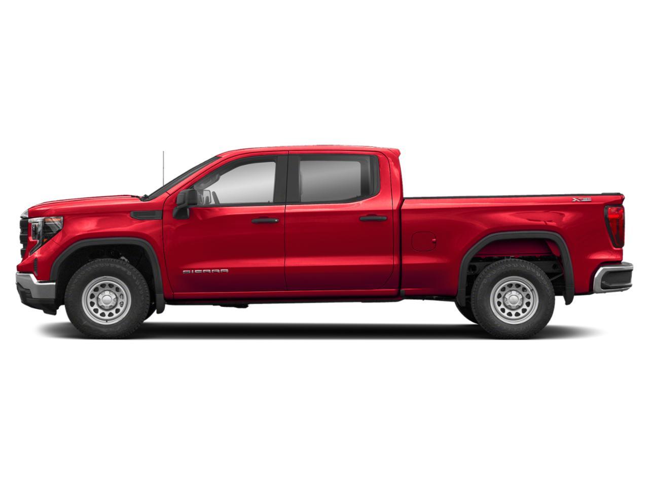 2023 GMC Sierra 1500 Vehicle Photo in RED SPRINGS, NC 28377-1640