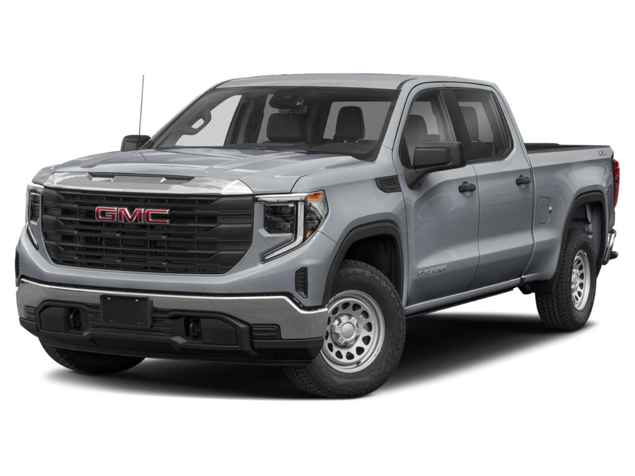 Used 2023 GMC Sierra 1500 AT4 with VIN 1GTUUEE80PZ162976 for sale in Brockport, NY