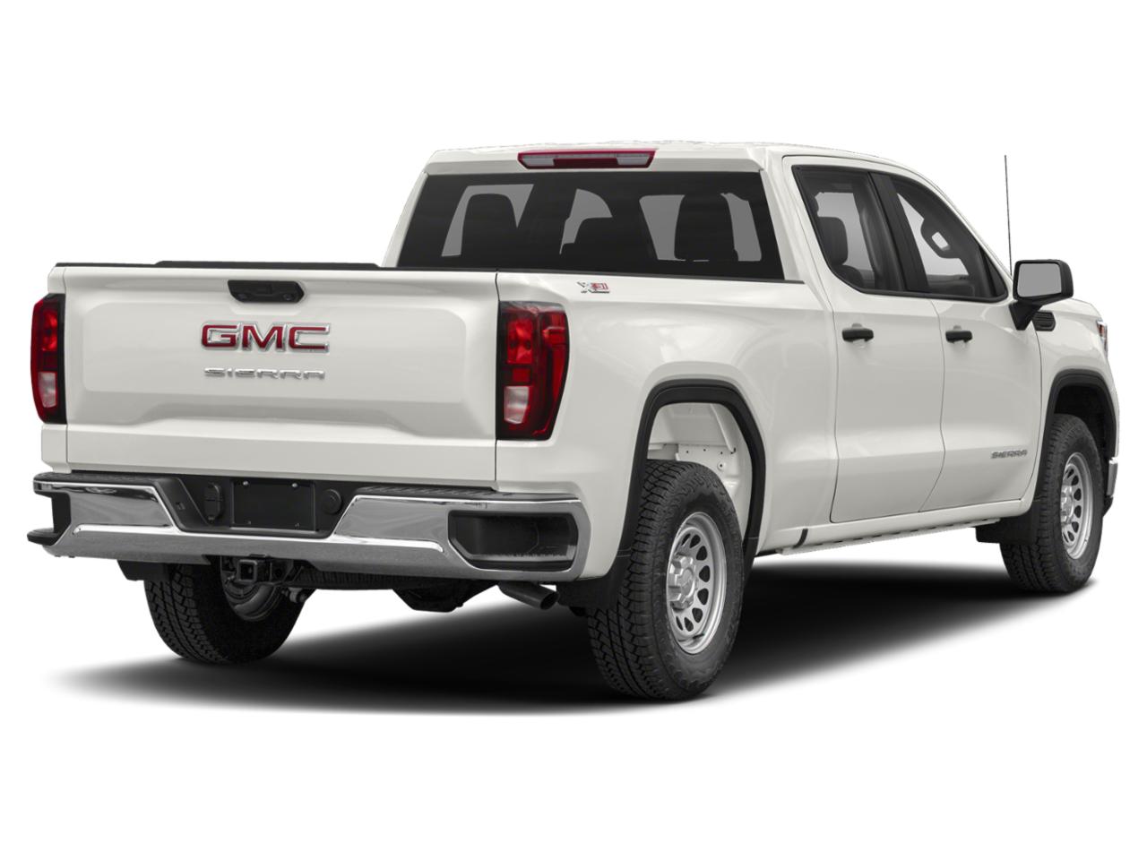 2023 GMC Sierra 1500 Vehicle Photo in LOWELL, MA 01852-4336