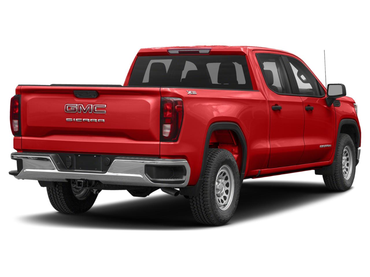 2023 GMC Sierra 1500 Vehicle Photo in GILBERT, AZ 85297-0402